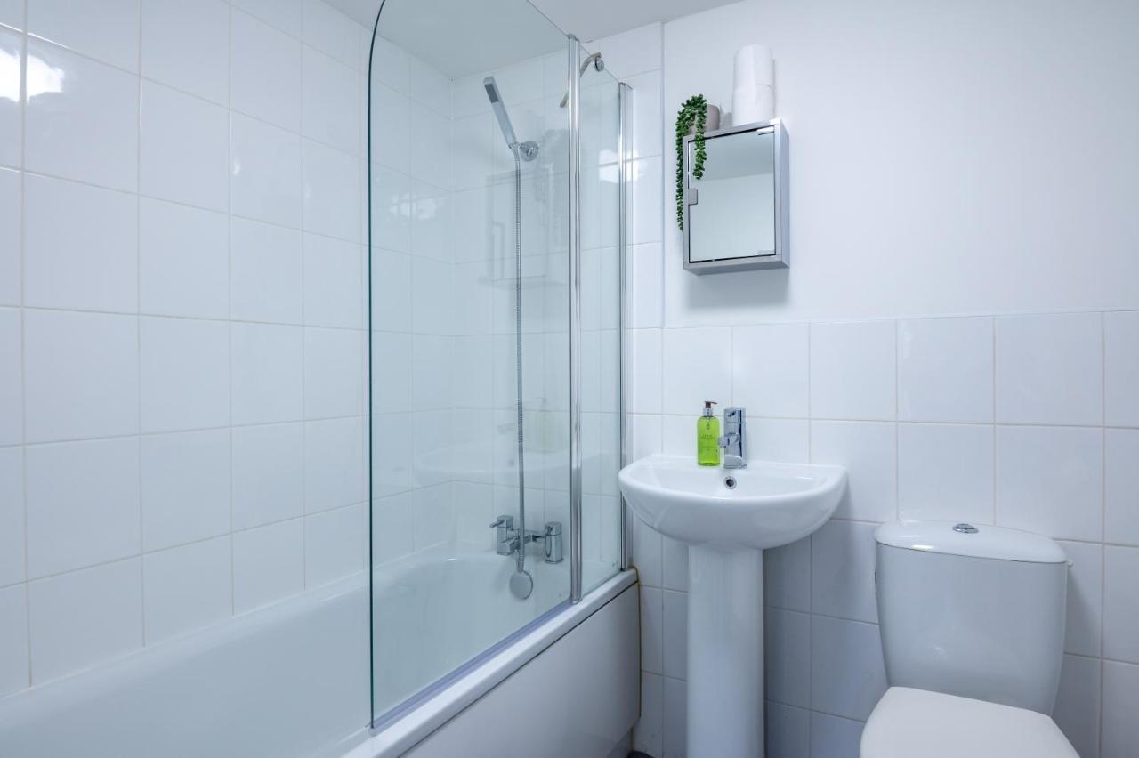 Bristol Short Stays - Amazing Redland Flat! Free Parking Exterior foto