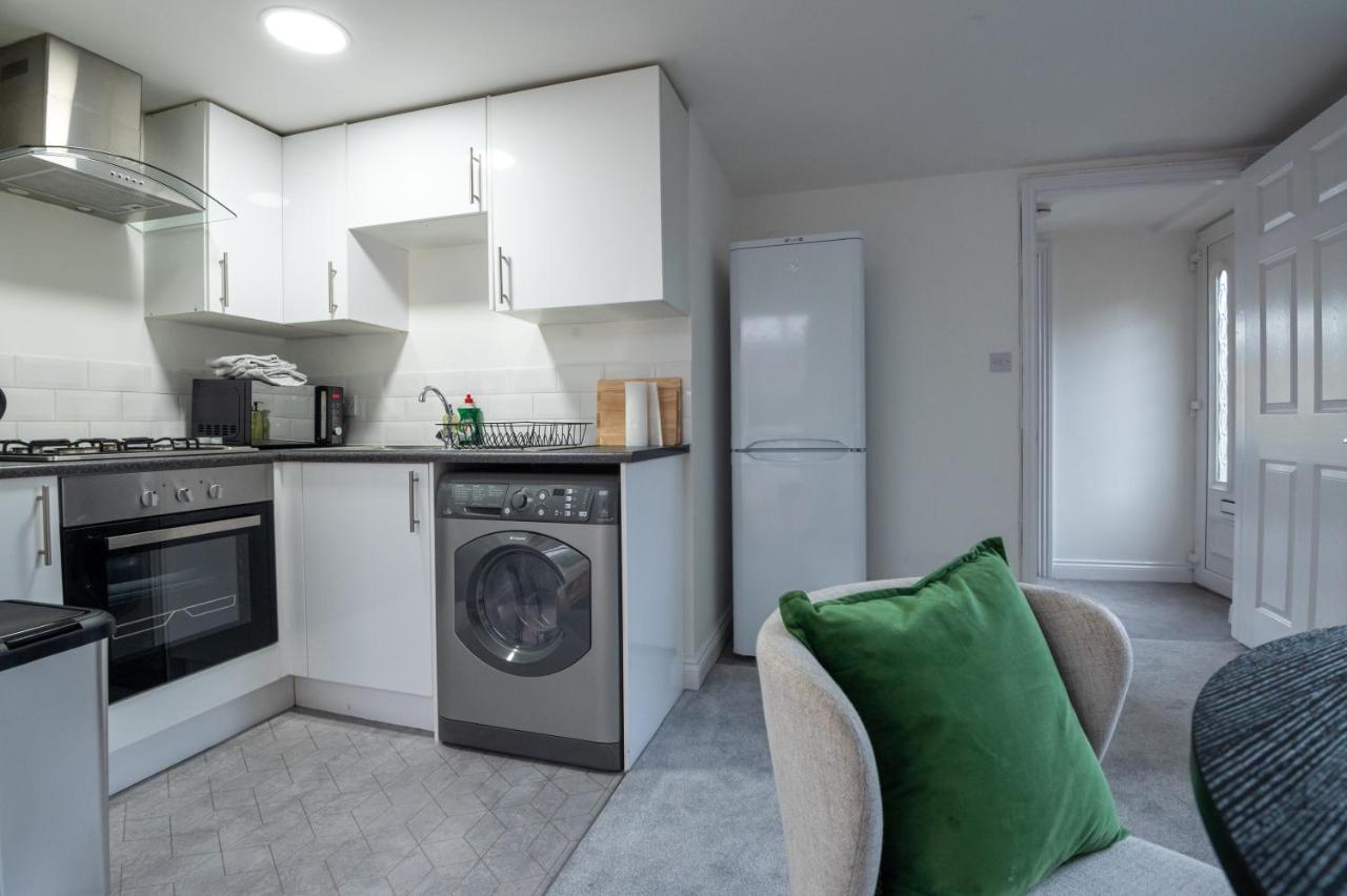Bristol Short Stays - Amazing Redland Flat! Free Parking Exterior foto